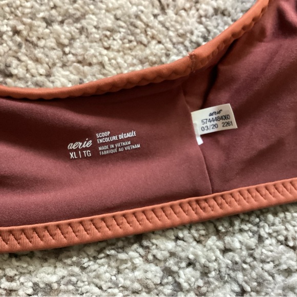 EUC Aerie Bikini Top - Picture 4 of 4